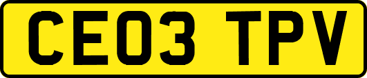 CE03TPV