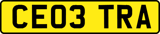 CE03TRA