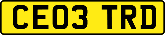 CE03TRD