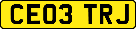 CE03TRJ