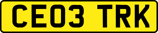 CE03TRK