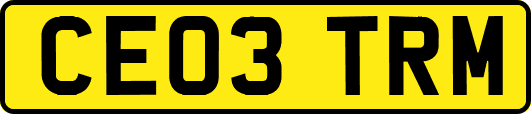 CE03TRM