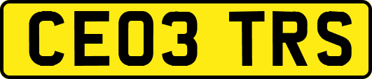 CE03TRS