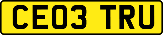 CE03TRU