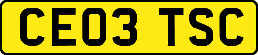 CE03TSC