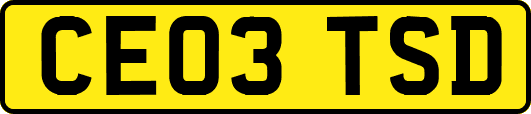 CE03TSD