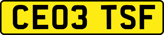 CE03TSF
