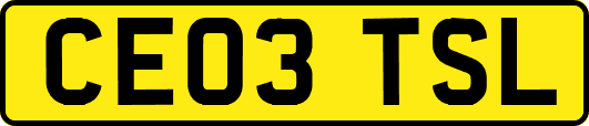 CE03TSL
