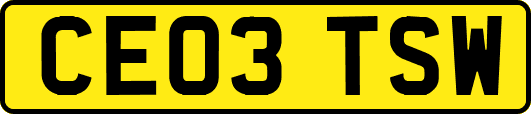 CE03TSW