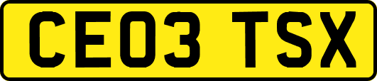 CE03TSX