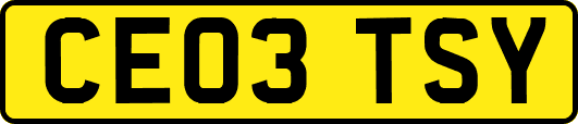 CE03TSY
