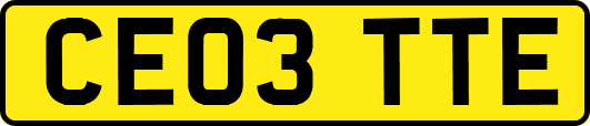 CE03TTE