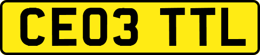 CE03TTL