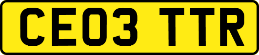 CE03TTR