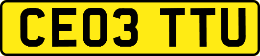 CE03TTU