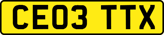 CE03TTX
