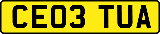 CE03TUA