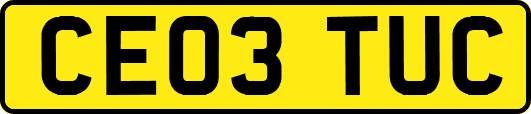 CE03TUC