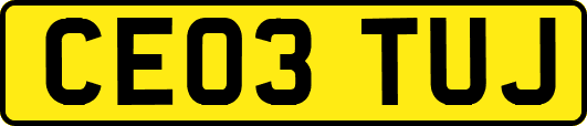CE03TUJ