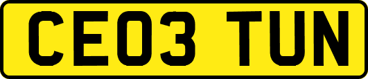 CE03TUN