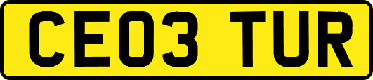 CE03TUR