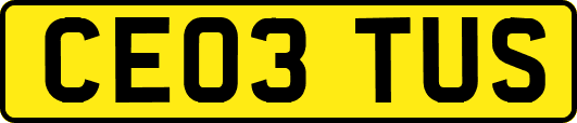 CE03TUS