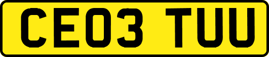 CE03TUU