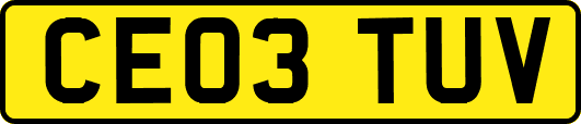 CE03TUV