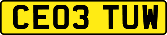 CE03TUW