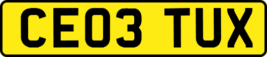 CE03TUX
