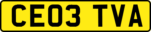 CE03TVA