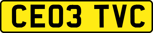 CE03TVC