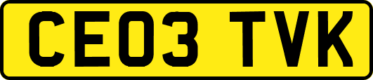 CE03TVK