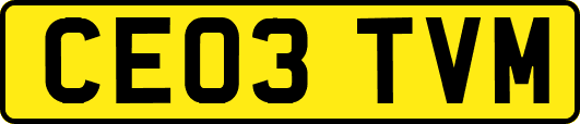 CE03TVM