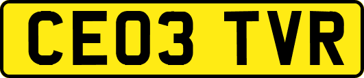 CE03TVR