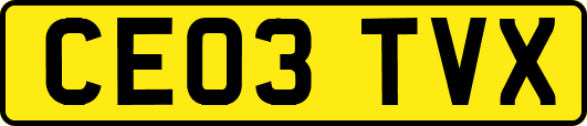 CE03TVX