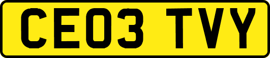 CE03TVY