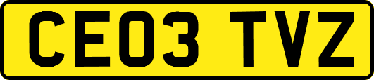 CE03TVZ