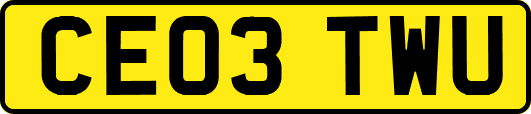 CE03TWU