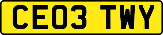 CE03TWY