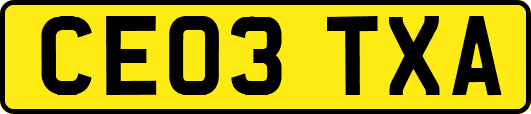 CE03TXA