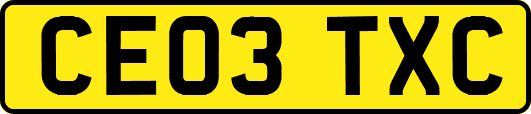 CE03TXC