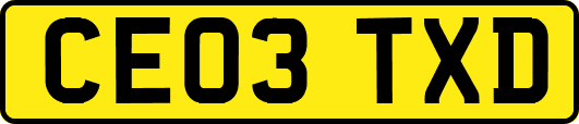 CE03TXD
