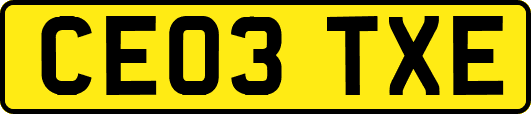 CE03TXE