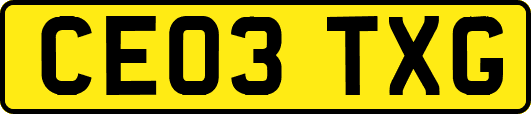CE03TXG