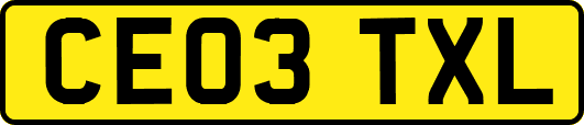 CE03TXL