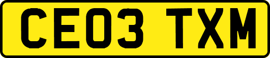 CE03TXM