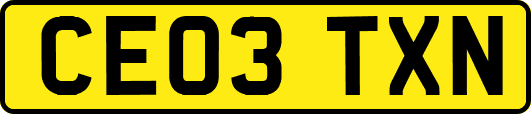 CE03TXN