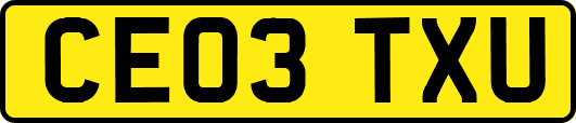CE03TXU
