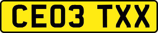 CE03TXX